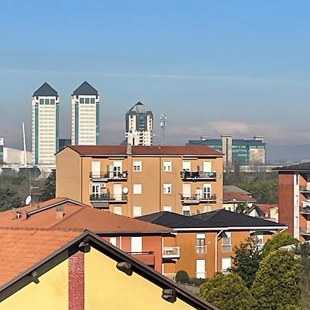 Вилла Burago Flat Бураго-ди-Мольгора Экстерьер фото