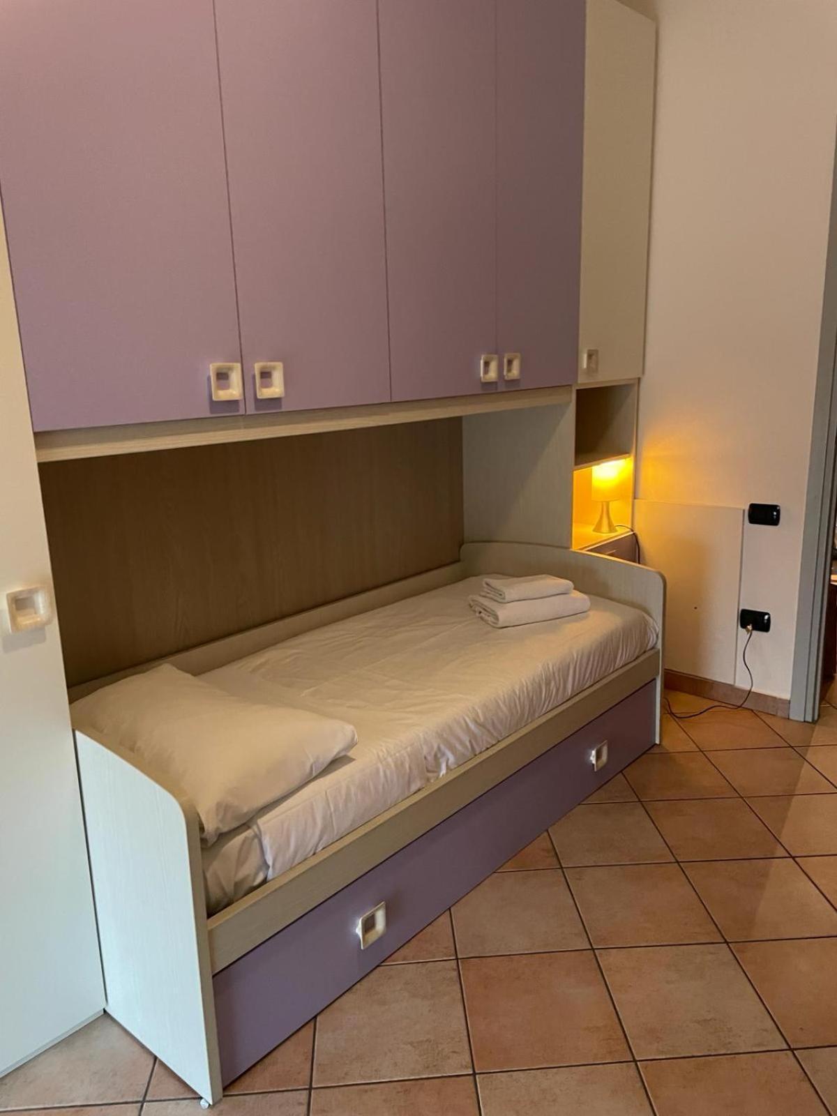 Вилла Burago Flat Бураго-ди-Мольгора Экстерьер фото