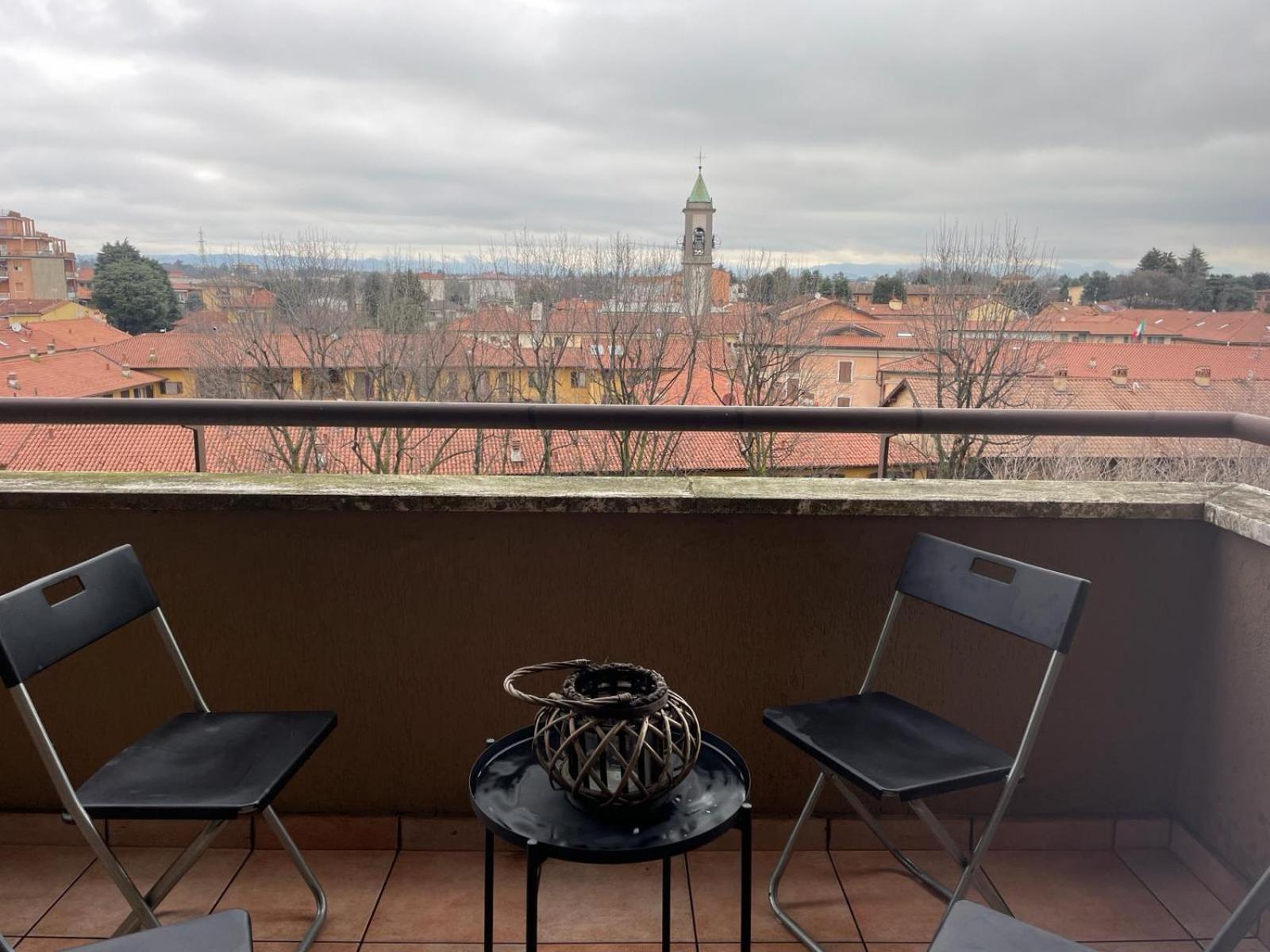 Вилла Burago Flat Бураго-ди-Мольгора Экстерьер фото