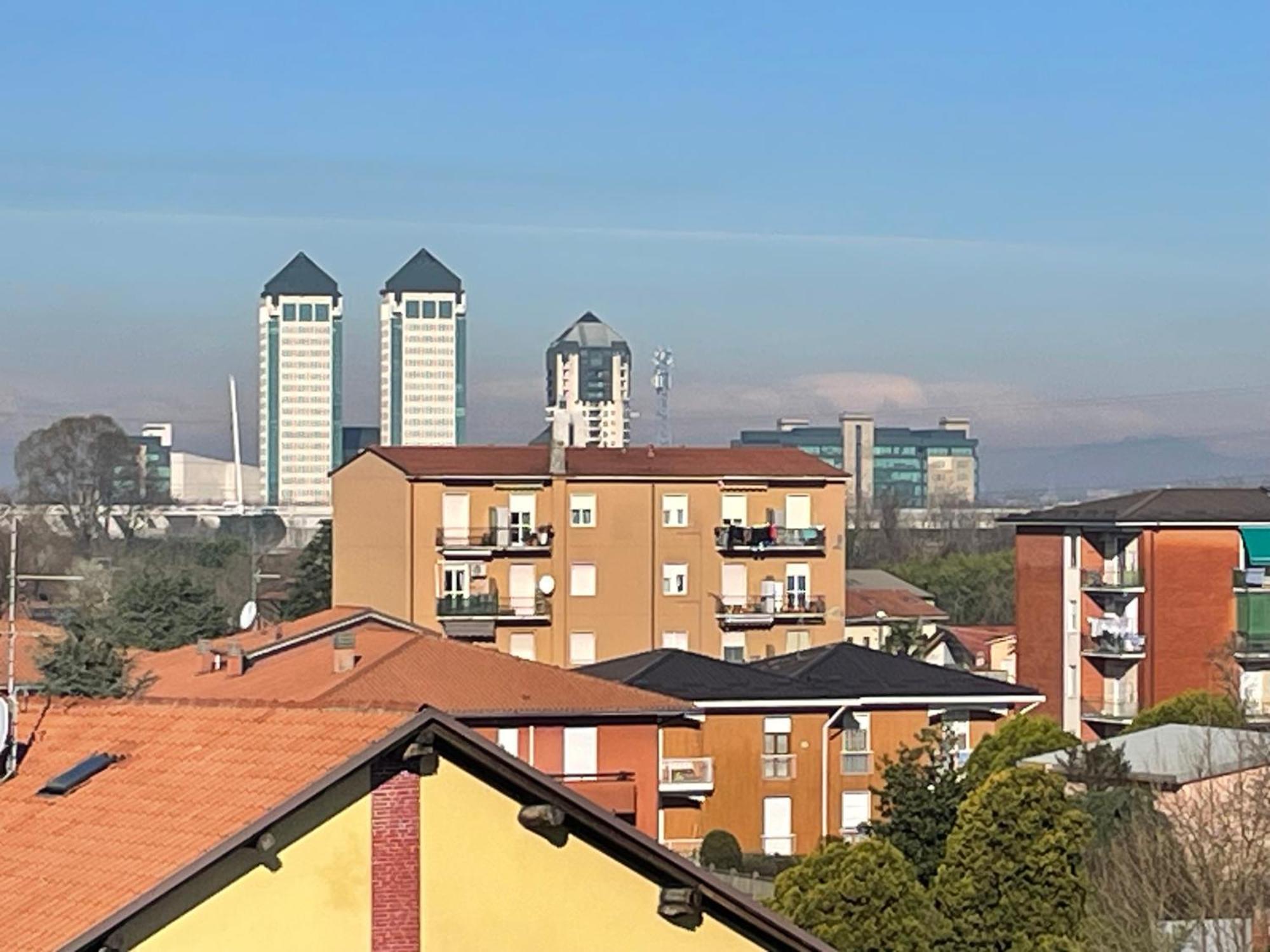 Вилла Burago Flat Бураго-ди-Мольгора Экстерьер фото